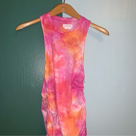 NWT Lovers & Friends Lily Mini Dress Small - Picture 4 of 6
